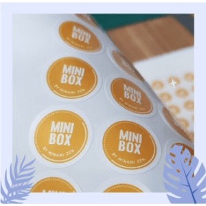 

JASA PRINT STIKER A4/F4 / STIKER HVS/STIKER MIROR