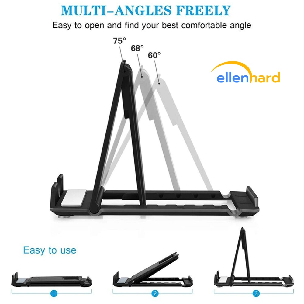 Stand Holder Hp Universal Holder Dudukan Hp di Meja Kerja