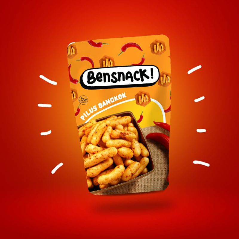 

bensnack pilus bangkok