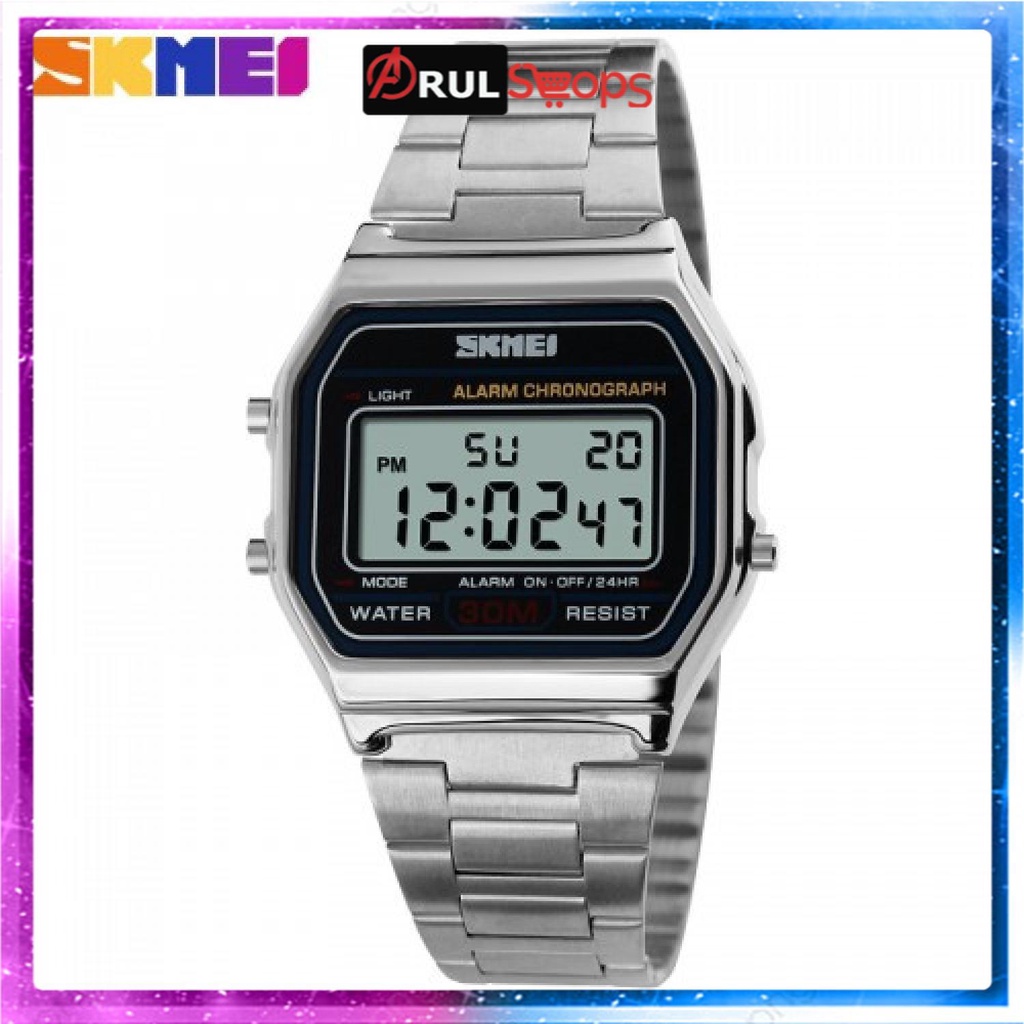 SKMEI Jam Tangan Digital Pria - DG1123