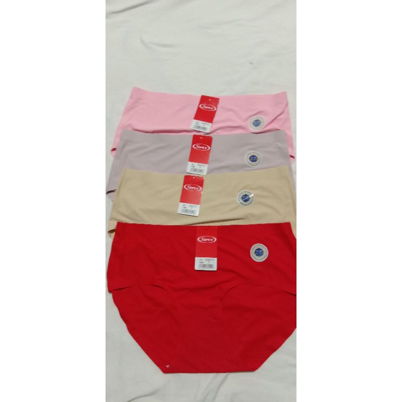 cd sorex seamless tanpa jahitan