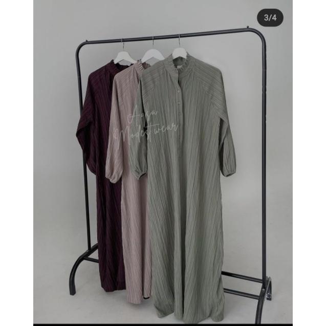 preloved LADY ABAYA AQSA MODESTWEAR