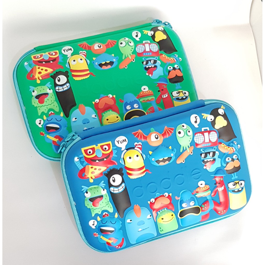 

SMIGGLE KOTAK PENSIL ALAT TULIS PERLENGKAPAN SEKOLAH TEMPAT PENSIL