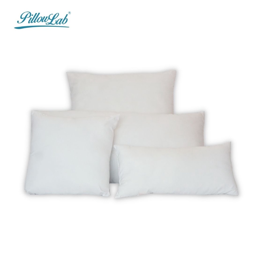 Pillow Lab Bantal Kursi Sofa / Bantal Kursi / Bantal Sofa / Bantal Santai Insert Cushion 40 x 40
