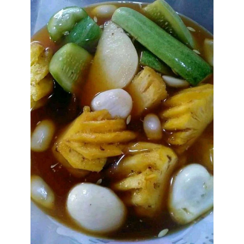 

Asinan Buah Seger