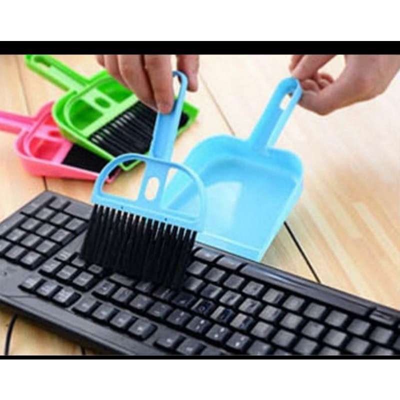 sapu mobil/sapu pengki set