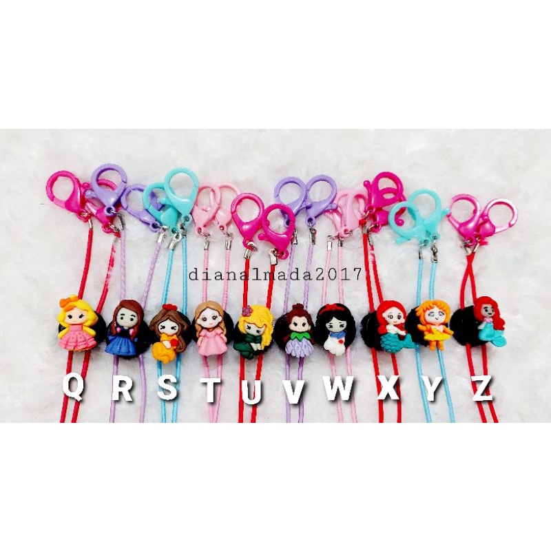 strap masker 2 in 1 anak perempuan