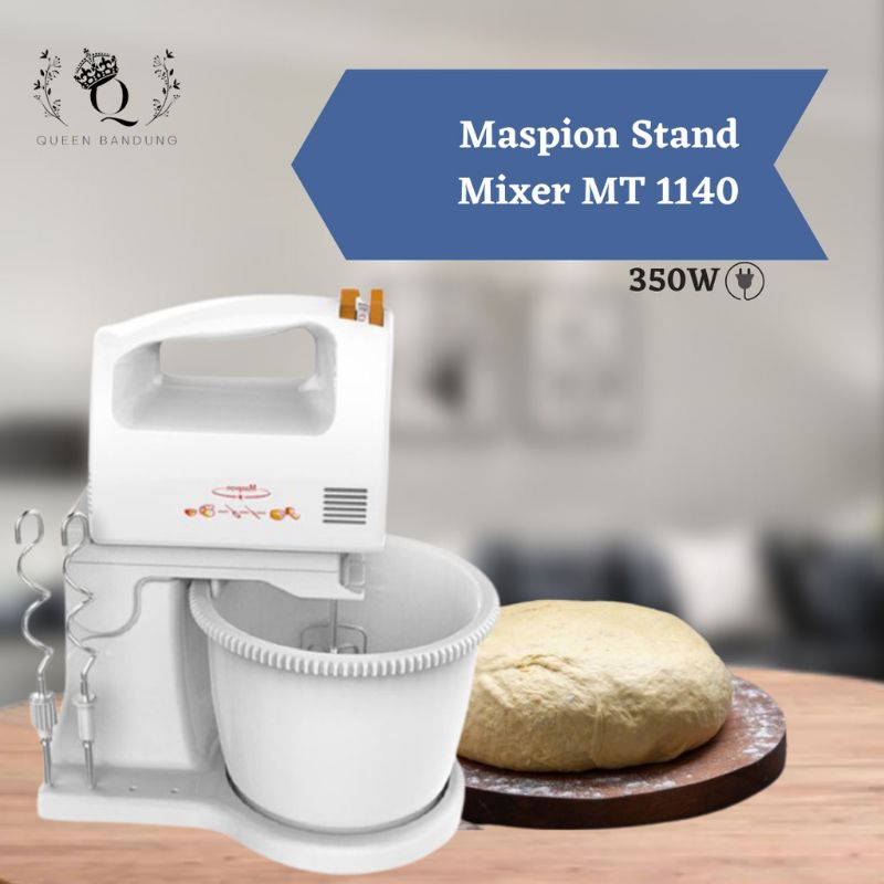 Maspion Stand Mixer MT 1140