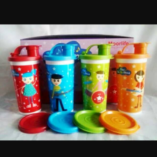 Botol minum morlife harga/ 1 pc