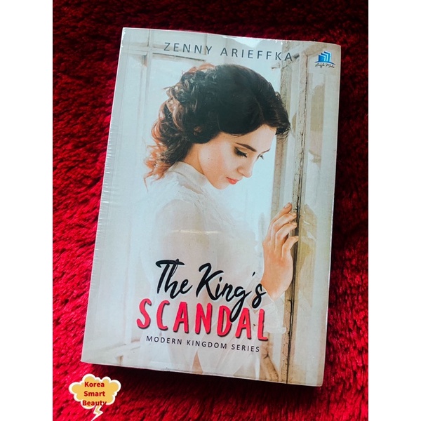 Novel The King’s Scandal - Zenny Arieffka
