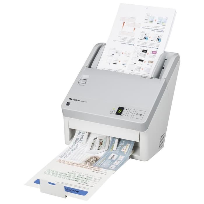 Scanner Panasonic A4 KV-SL1056 45ppm Original Garansi Resmi