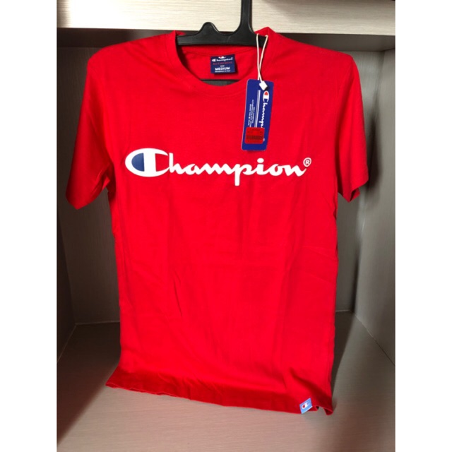  Kaos  Unisex brand Champion  original Size M ada tag  harga 