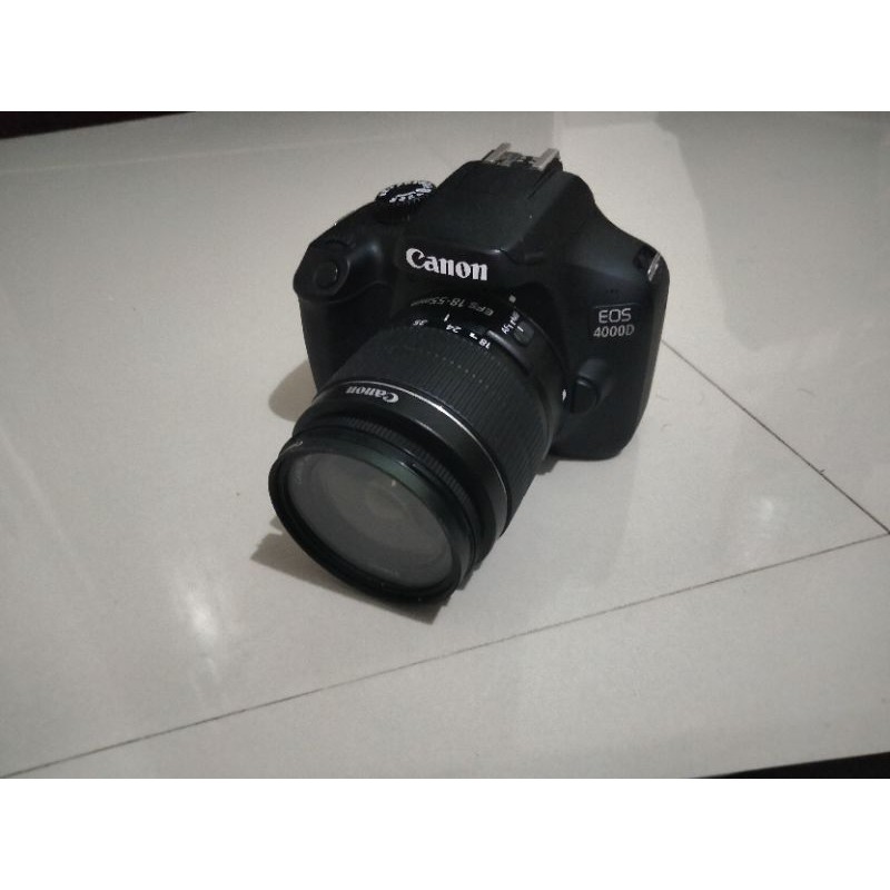 CANON EOS 4000D second