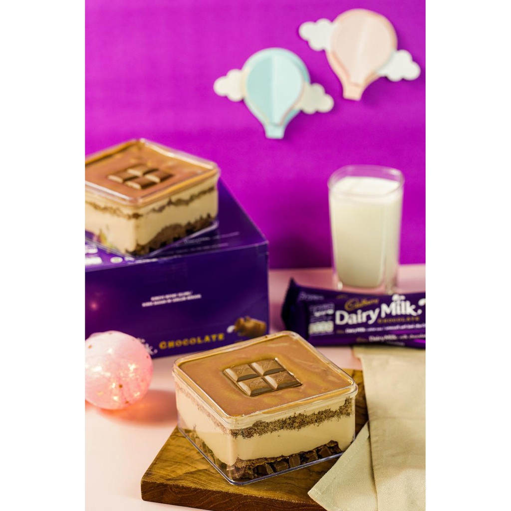 Choco Heaven Dessert Box Made With Cadbury