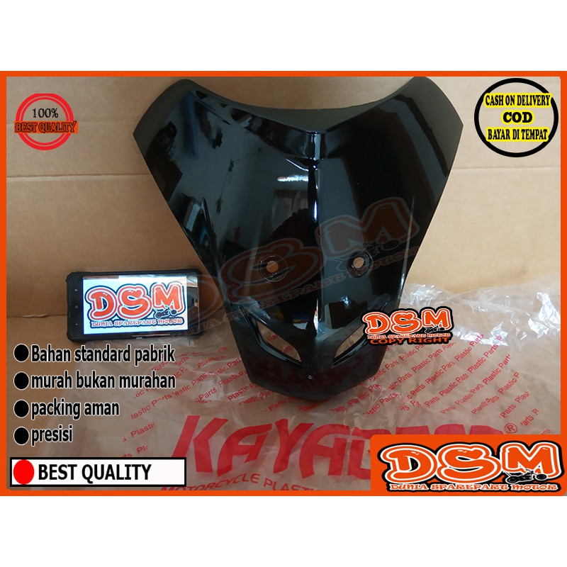 DASI SUPRA FIT NEW / TAMENG FIT NEW / DASI FIT NEW / DASI DEPAN SUPRA FIT NEW