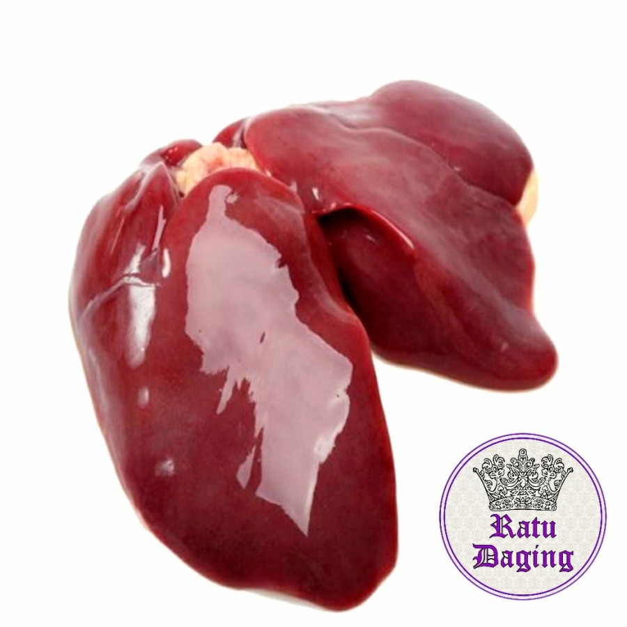 

Hati Ayam / Ati Ayam / Chicken Liver @1kg