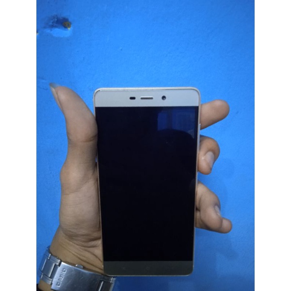 xiomi redmi 4 prime ram 3/32 second