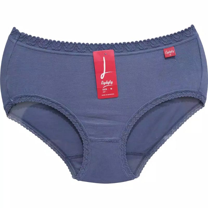 GROSIR 6PCS-3 PCS CD L 005 MAXI//CELANA DALAM WANITA// CD LYDYLY//CD WANITA