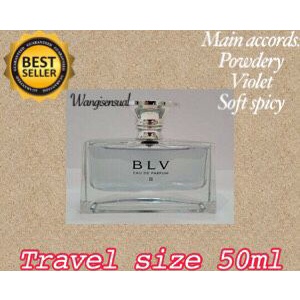 Parfum Travel Size Bvlgari BLV edp II women 50ml Parfum-original