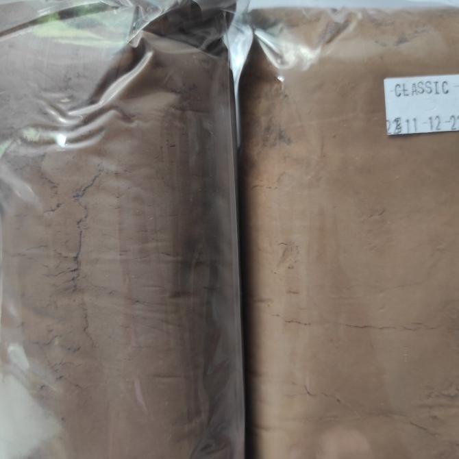 

Bubuk Coklat Bubuk Cocoa Powder Dark Coklat Java BT COCOA 1kg - CLASSIC