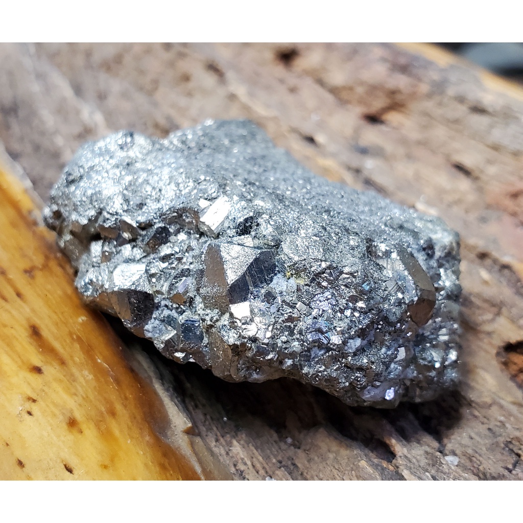 Bongkahan batu  akik mineral pyrite b41