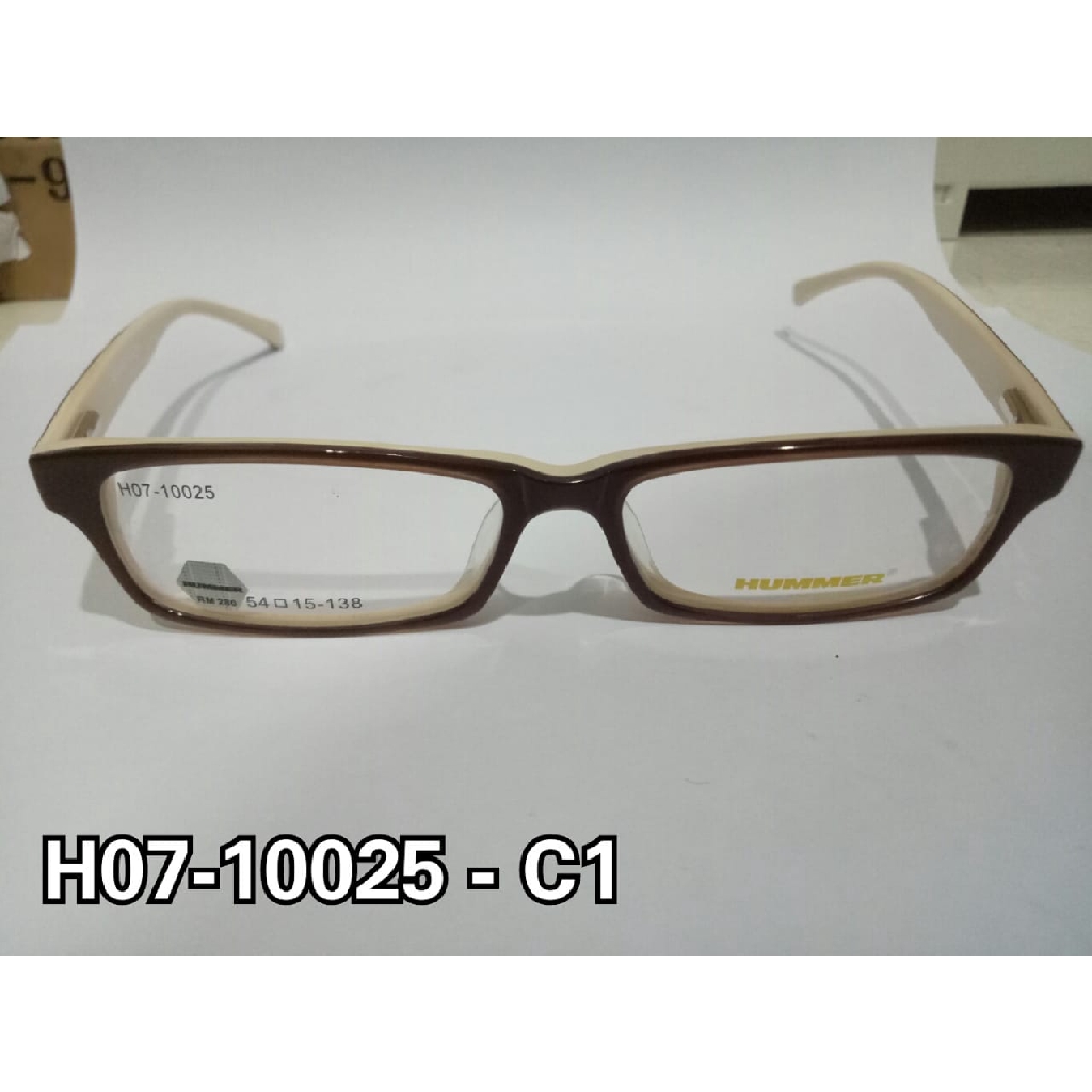 FRAME KACAMATA HUMMER [H07-10025 - C1]