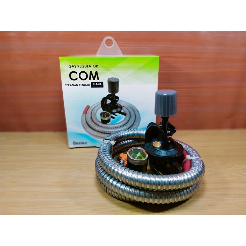 Selang Regulator Destec COM 201 MMS starcam