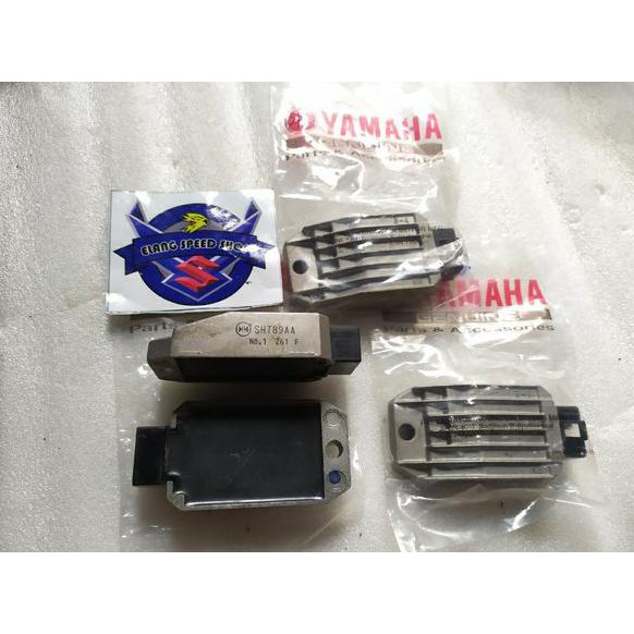 Kiprok Yamaha Mio J Original Ygp Sh789Aa