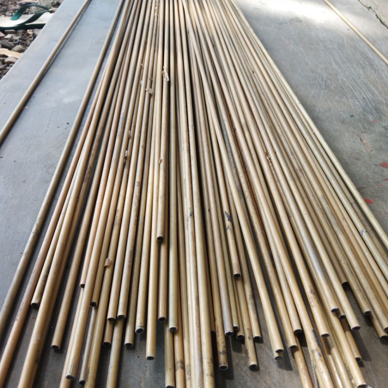 Karbon Sutet Bahan Mentah  6 MM