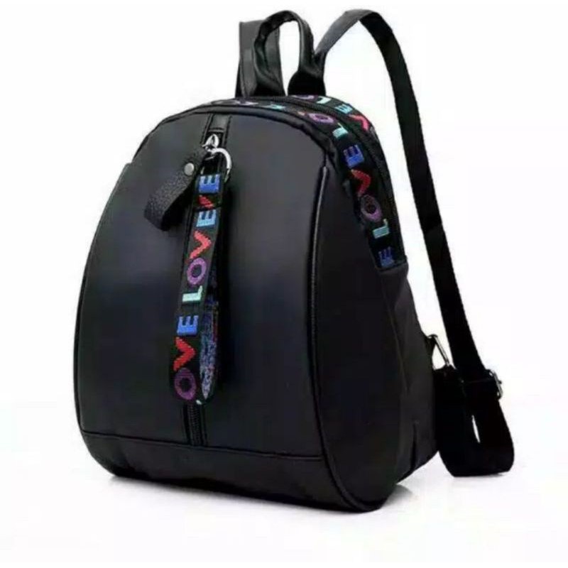 TAS RANSEL LOVE BAHAN MIKRO