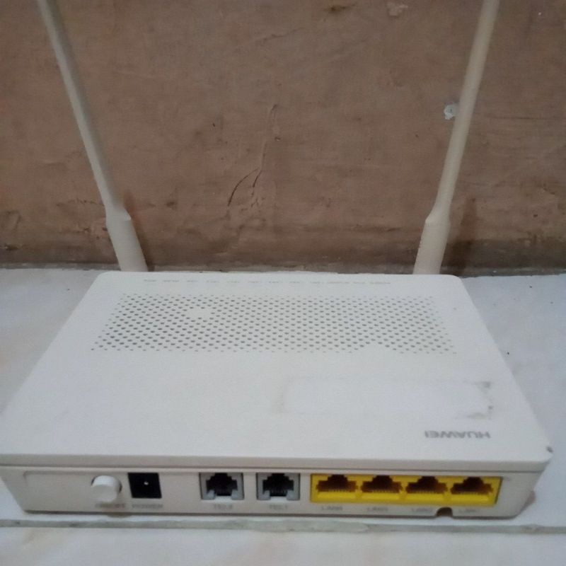 Jual Huawei Hg8245h Modem Router Ont Access Point Shopee Indonesia 1868