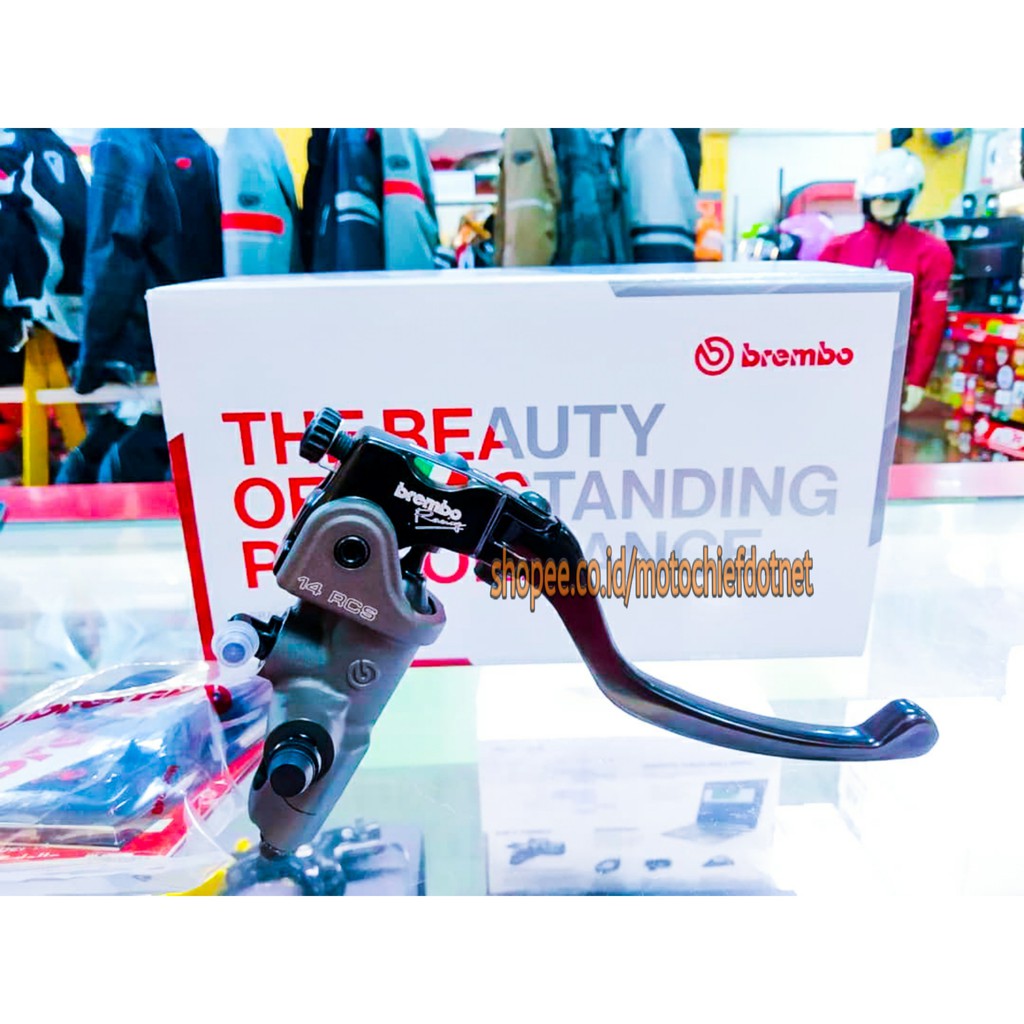 Master Rem Brembo RCS 14 RCS14 Kanan 100% Original
