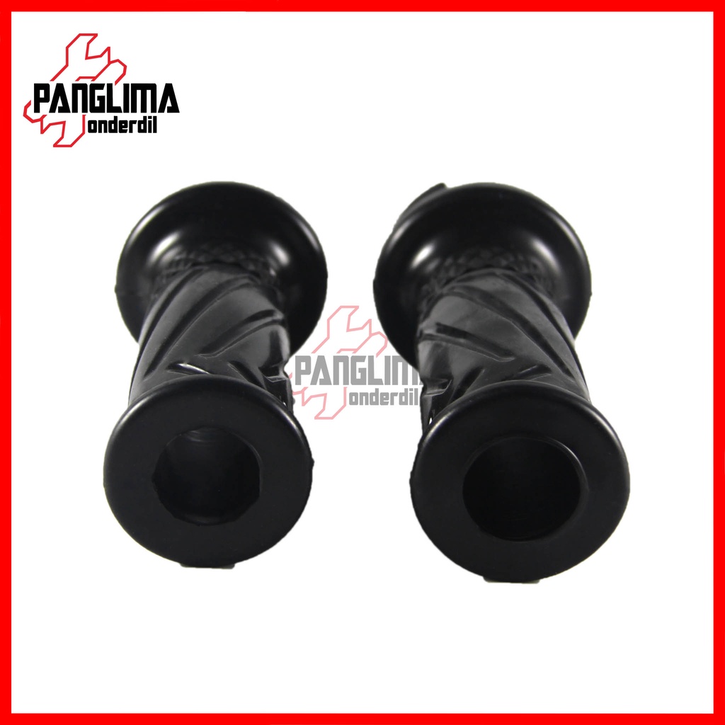 Handgrip Mio J-GT-M3 &amp; Xeon-RC &amp; Soul GT &amp; X-Ride Karet-Pipa-Slongsong Handle Hand grip-Fat-Vat-Pad-Handfat-Handvat-Handpad-Hanfat Assy-Set