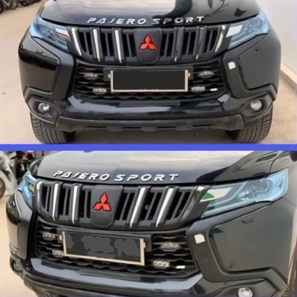 GRILL ALL NNEW PAJERO MPDEL PRADO