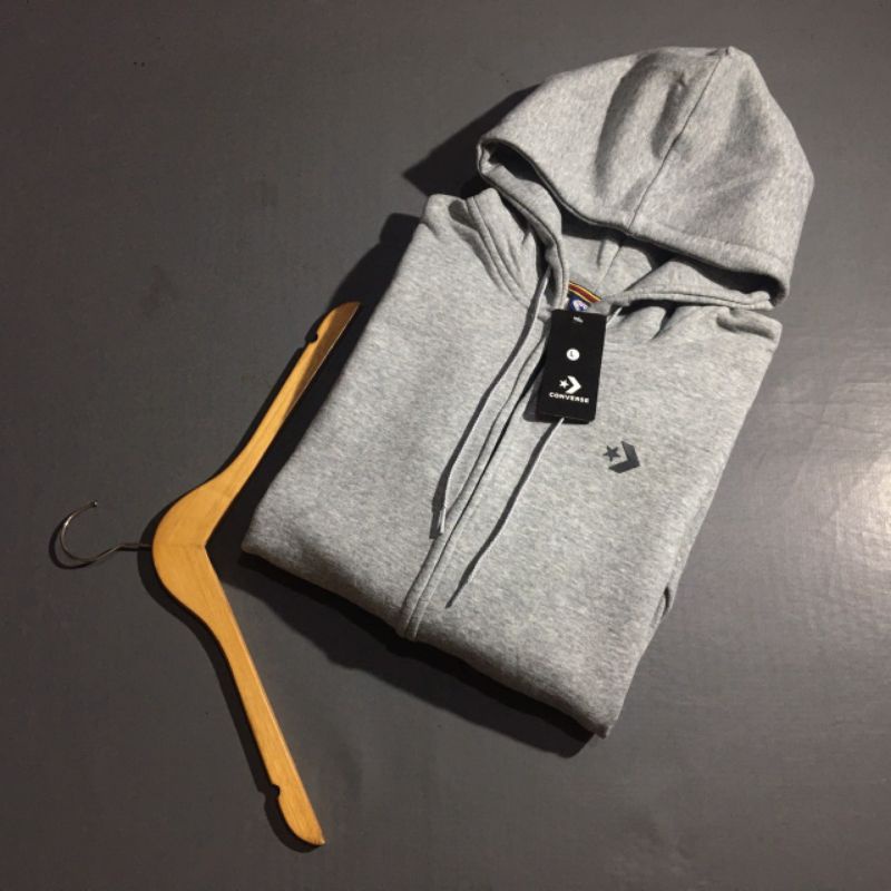 sweater zipper converse