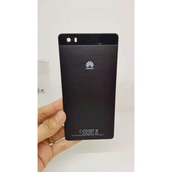 Backdoor Backcase Penutup Belakang HUAWEI P8 LITE ORIGINAL