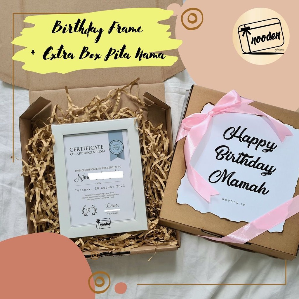 [SEHARI JADI] FRAME CERTIFICATE SERTIFIKAT BEST BOYFRIEND WISUDA KAYU FOTO 5R CUSTOM GIRLFRIEND MENTOR MOM DAD | Kayu Bingkai Unik | Hadiah Graduation Sidang Lulus Sekolah Perpisahan | Kado Pacar Wisuda Ultah Anniversary-1
