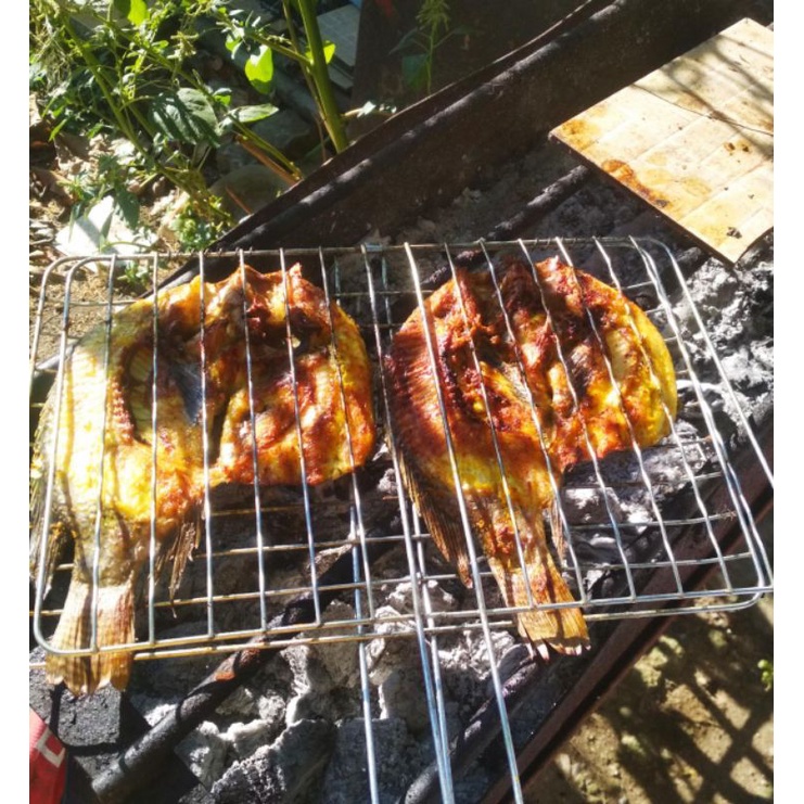Ikan Bakar, Ikan Nila Bakar