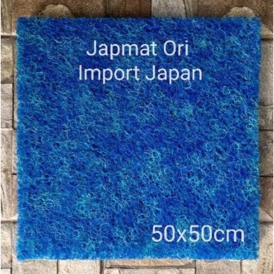 MEDIA FILTER JAPMAT  JAP MAT 50 X 50 CM ORIGINAL JAPAN AQUARIUM