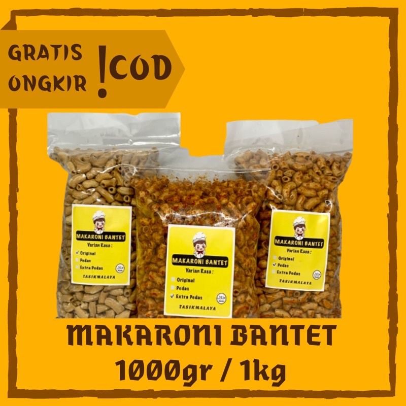 

Makaroni bantet 1kg | Makaroni Bantet Viral | Cemilan Ciahen