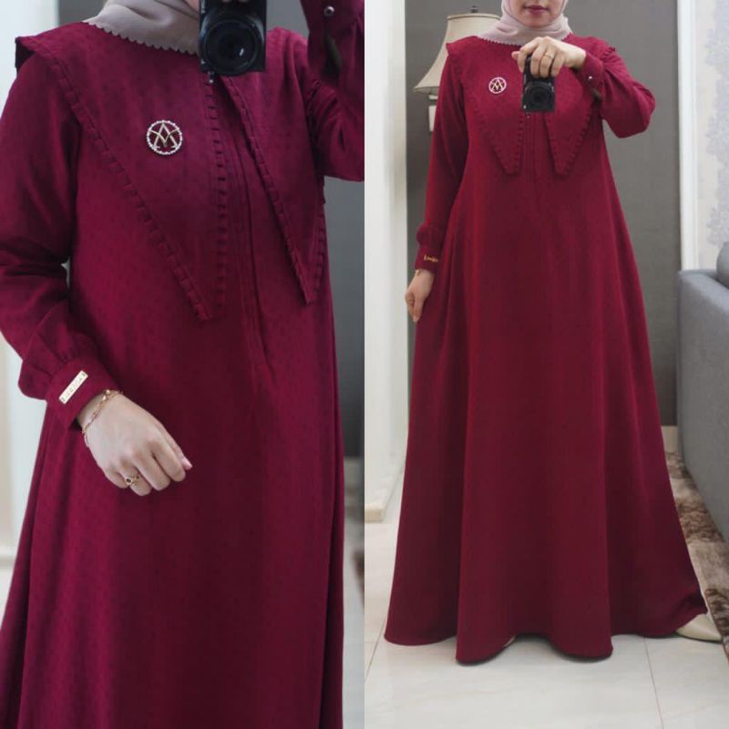 Rahima dress by amori