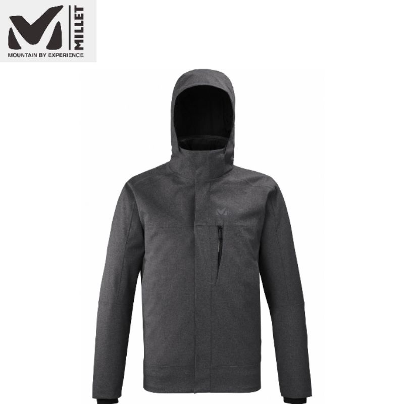 Jaket Millet Pobeda II 3 IN 1 JKT M - Jaket Gunung Millet Original waterproof bnwot outer only
