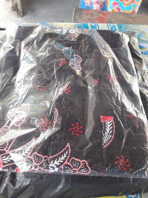 Couple Ramadhani Rafa Sarimbit Batik Ramadhan Seragam Keluarga Couple Family