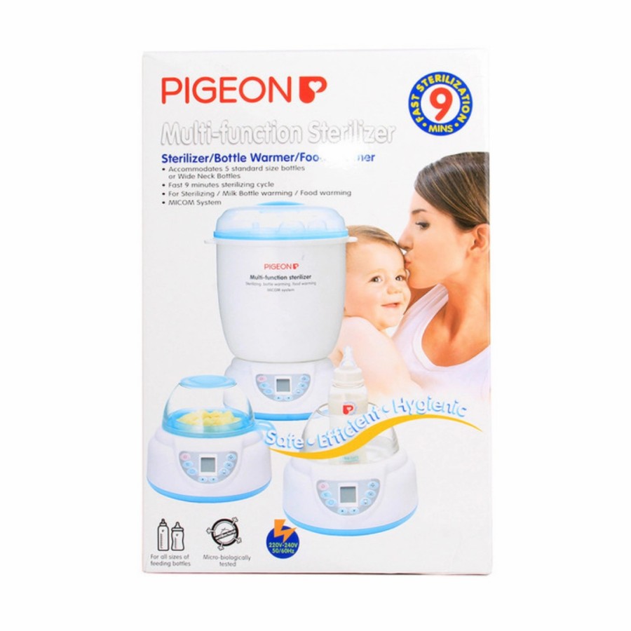 MULTIFUNCTION STERILIZER PIGEON PR050201