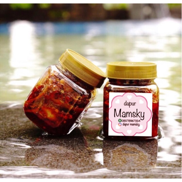 

Aneka sambal rumah