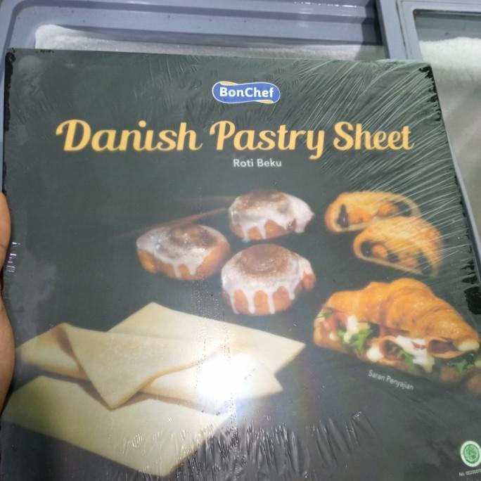 

[COD] BONCHEF DANISH PASTRY [COD]