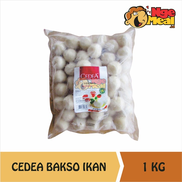 

CEDEA Baso Ikan 100 pcs -