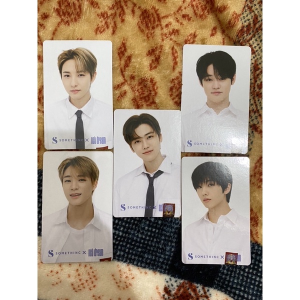 PC somethinc x NCT Dream