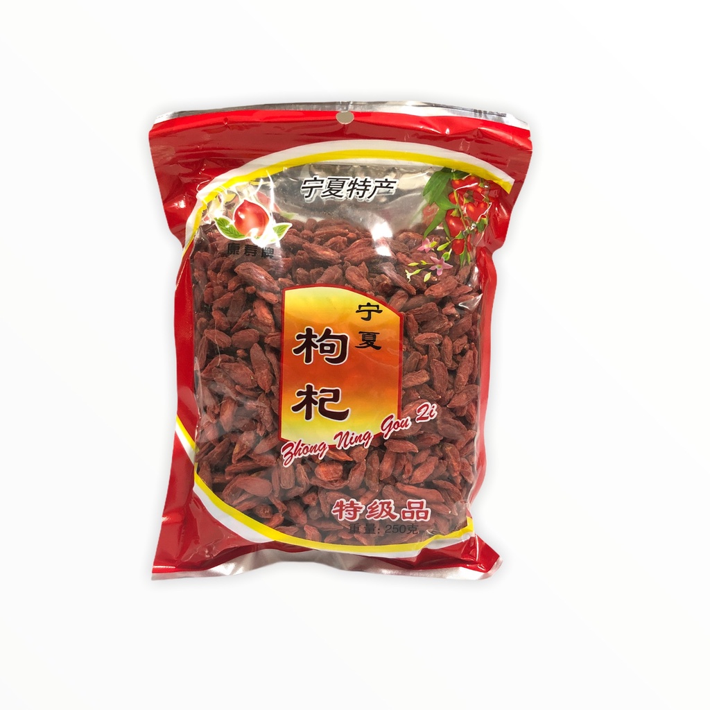 

KICI PREMIUM / GOJIBERRY/ KICI HERBAL 250GR
