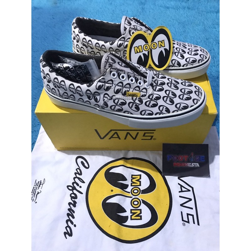 Vans X MoonEyes Era LX